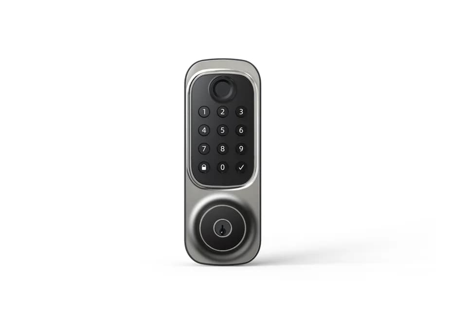 Smart Door Lock 002 product view