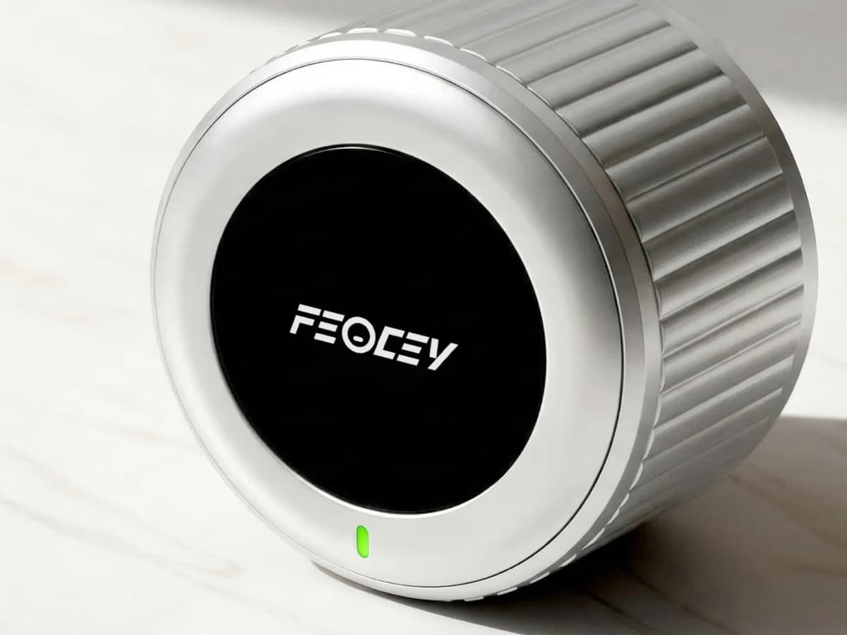 Smart Lock 001 interior retrofit mechanism