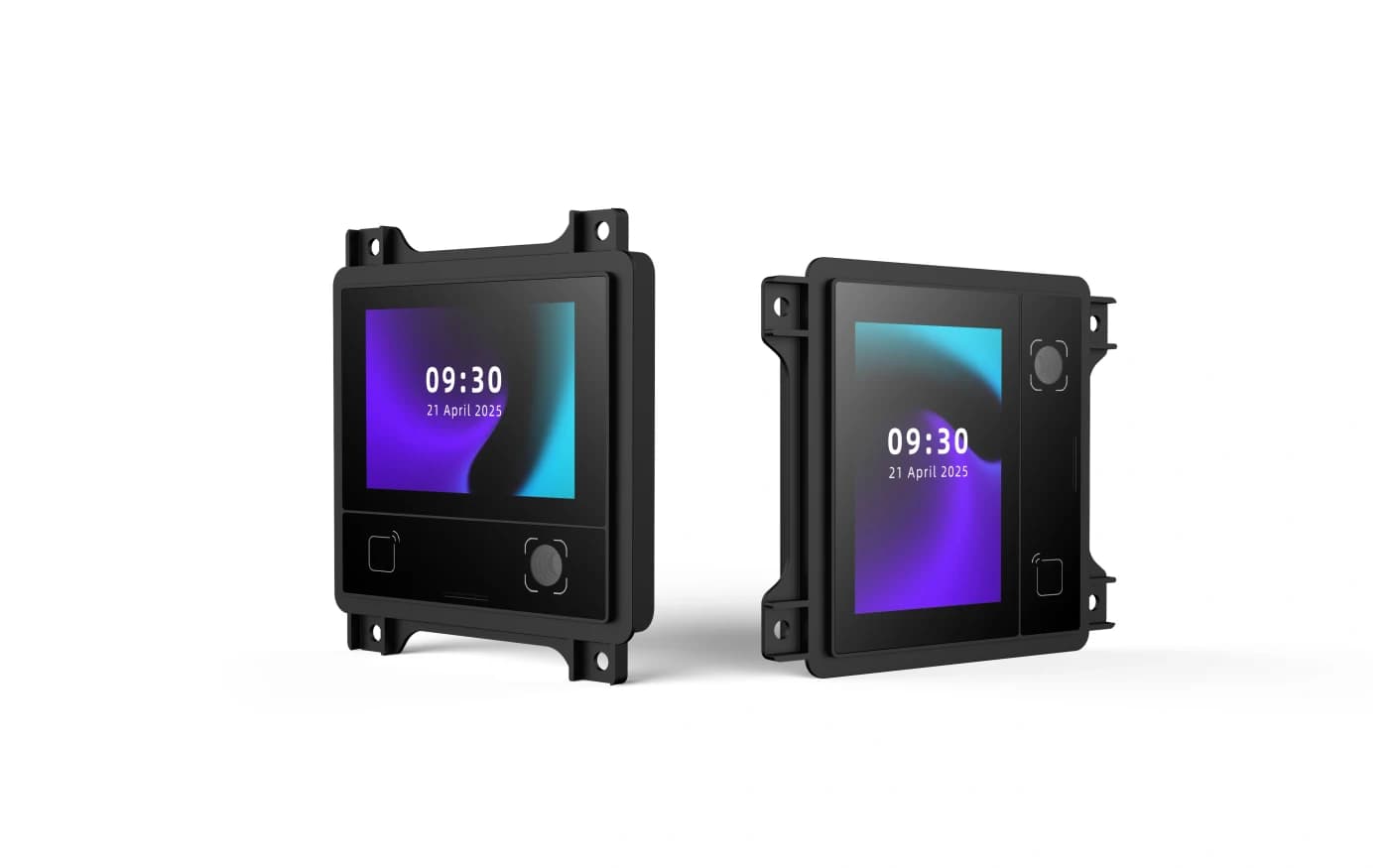 FC6820: Model Number: Embedded installation · Communication Interface: Access control support RS485 and Ethernet