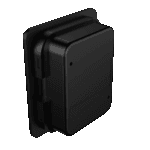 Feocey FC8130 QR Code Access Control Card Reader,Close-up of the back Side.