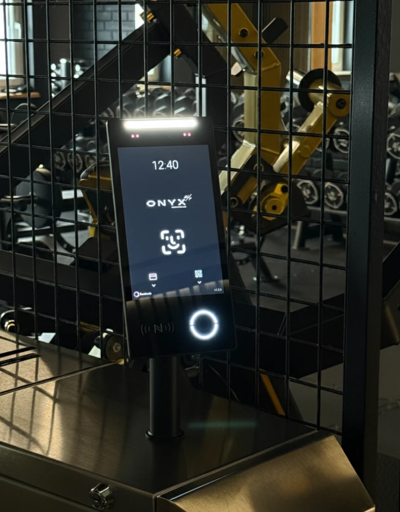 Feocey Fitness Smart Gym Core Features Interface